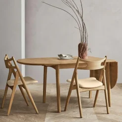 Outlet Sawbuck Stoel Eetkamerstoelen