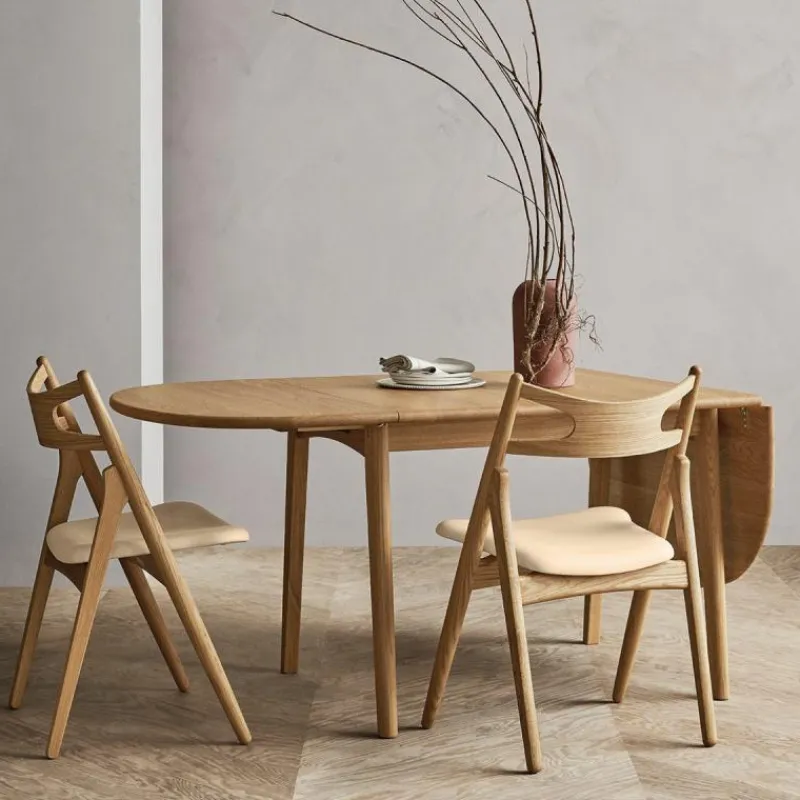Outlet Sawbuck Stoel Eetkamerstoelen