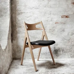 Outlet Sawbuck Stoel Eetkamerstoelen