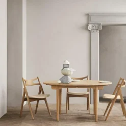 Outlet Sawbuck Stoel Eetkamerstoelen