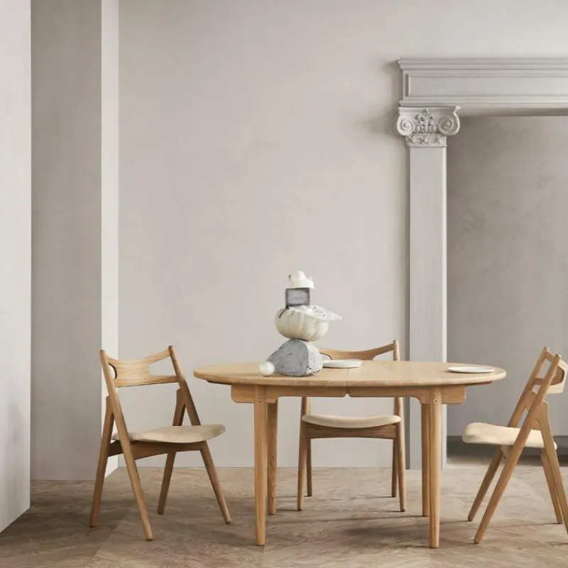 Outlet Sawbuck Stoel Eetkamerstoelen