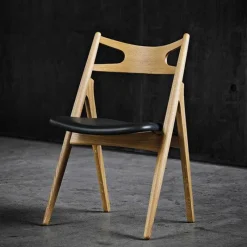 Outlet Sawbuck Stoel Eetkamerstoelen