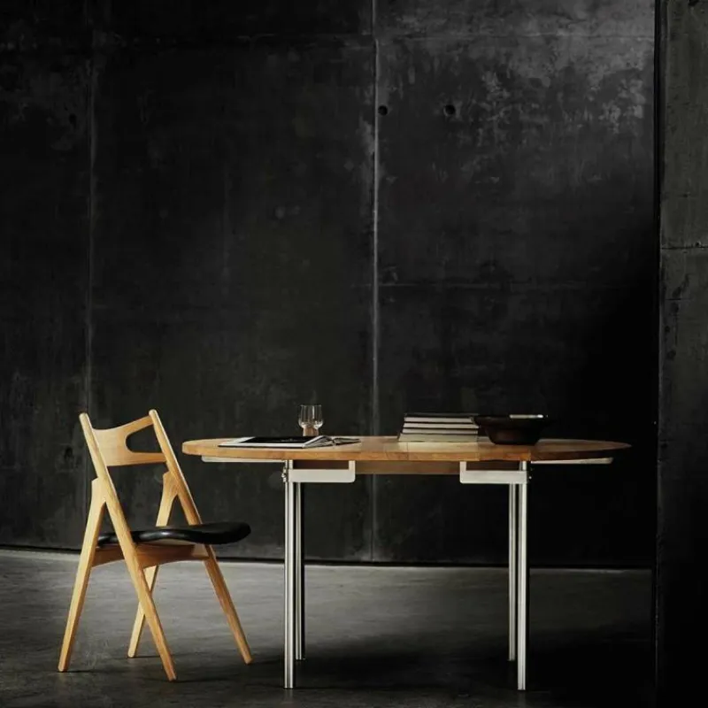 Outlet Sawbuck Stoel Eetkamerstoelen