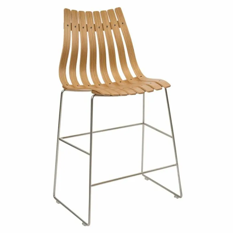 Sale Scandia Barkruk Barkrukken|Eetkamerstoelen