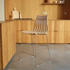 Sale Scandia Barkruk Barkrukken|Eetkamerstoelen
