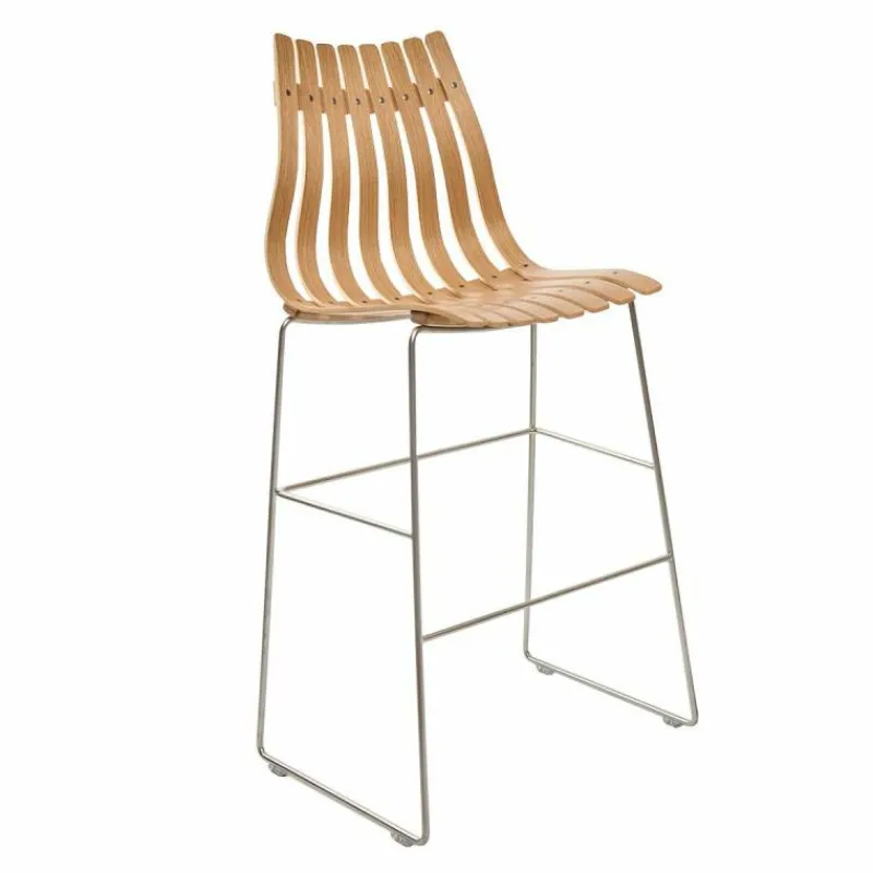Sale Scandia Barkruk Barkrukken|Eetkamerstoelen