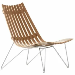 Sale Scandia Nett Loungestoel Loungestoelen