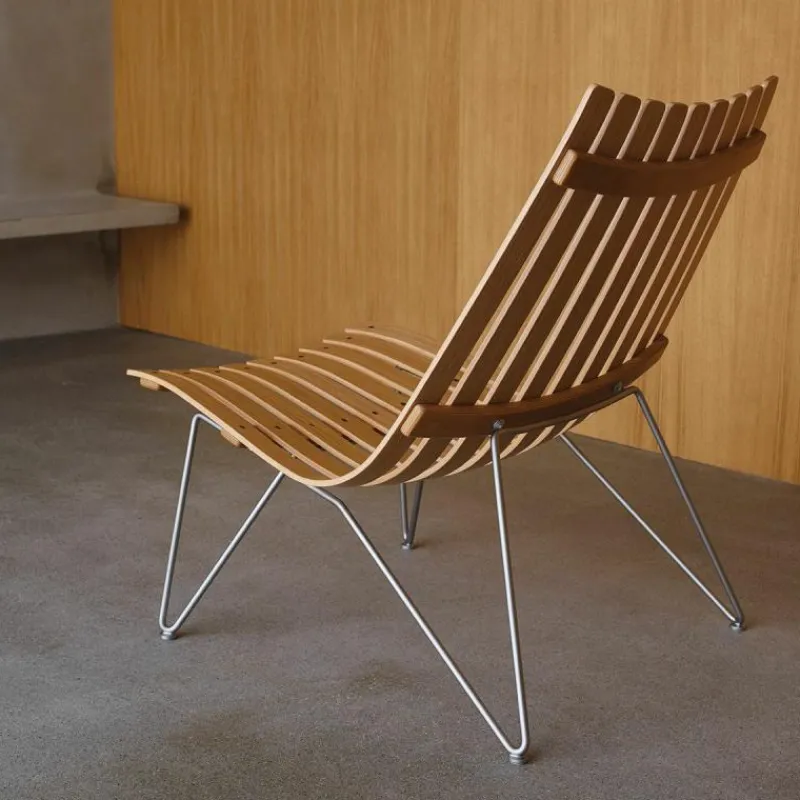 Sale Scandia Nett Loungestoel Loungestoelen