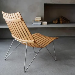 Sale Scandia Nett Loungestoel Loungestoelen