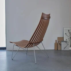 Best Scandia Senior Loungestoel Loungestoelen