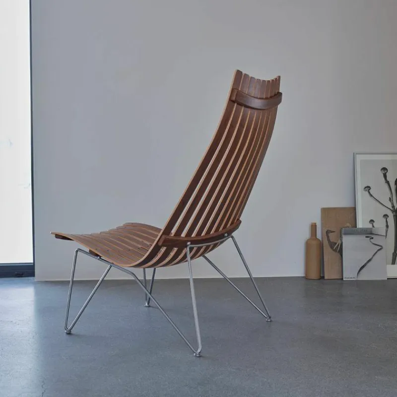 Best Scandia Senior Loungestoel Loungestoelen