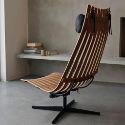 Best Scandia Senior Loungestoel Loungestoelen