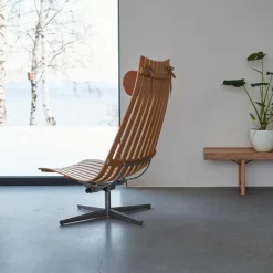Best Scandia Senior Loungestoel Loungestoelen