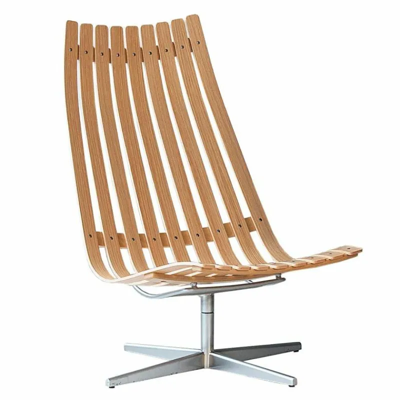Best Scandia Senior Loungestoel Loungestoelen