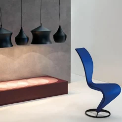 S-Chair Loungestoelen|Fauteuils