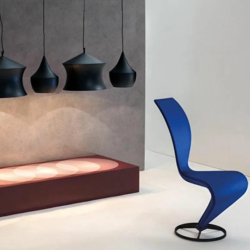 S-Chair Loungestoelen|Fauteuils