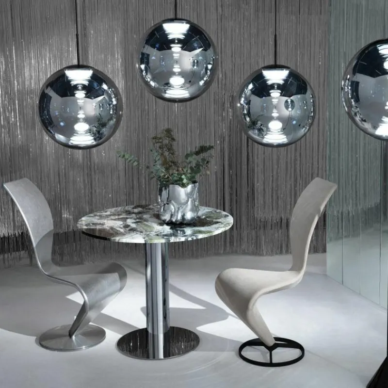 S-Chair Loungestoelen|Fauteuils