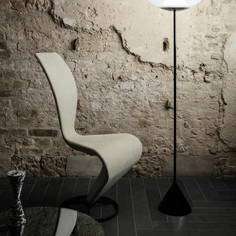 S-Chair Loungestoelen|Fauteuils