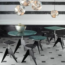 New Screw Tafel Round Eettafels
