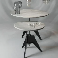 New Screw Tafel Round Eettafels