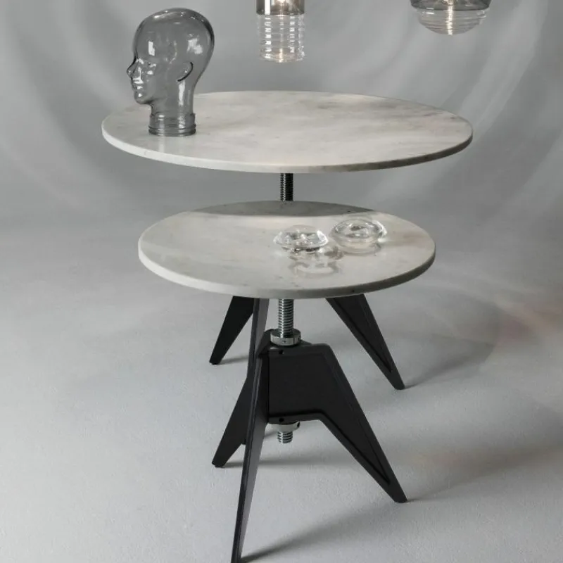 New Screw Tafel Round Eettafels
