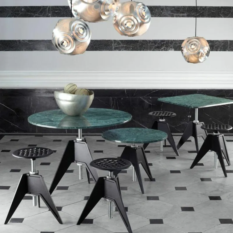 New Screw Tafel Round Eettafels