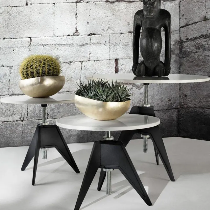 New Screw Tafel Round Eettafels