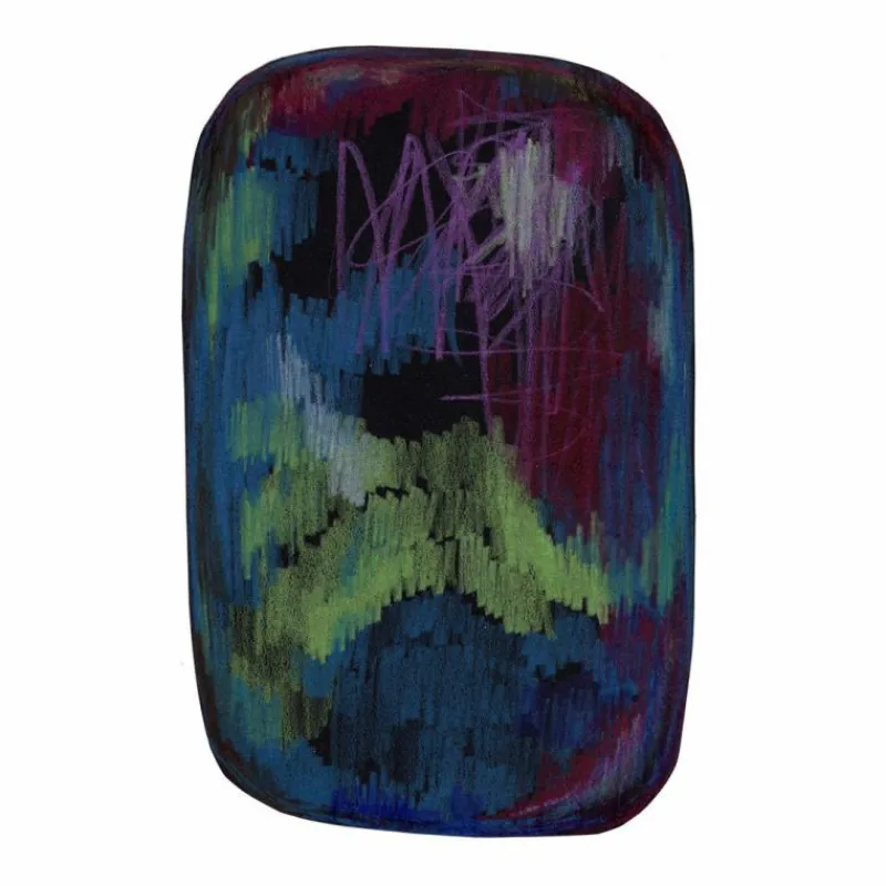 Discount Scribble Vloerkleed Vloerkleden