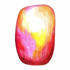 Discount Scribble Vloerkleed Vloerkleden