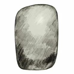 Discount Scribble Vloerkleed Vloerkleden