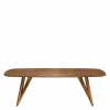 Outlet Seito Wood Eettafel Boot Eettafels