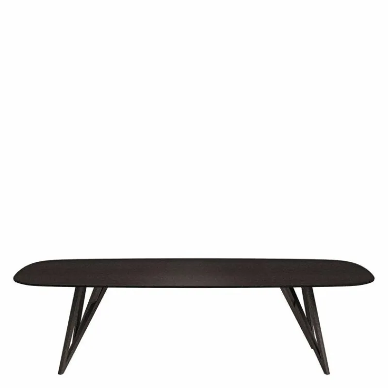 Outlet Seito Wood Eettafel Boot Eettafels
