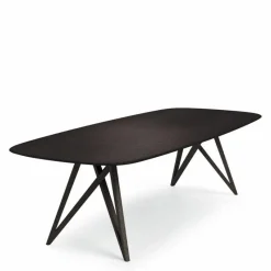 Outlet Seito Wood Eettafel Boot Eettafels