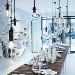 Clearance Selene Hanglamp Zwart Hanglampen