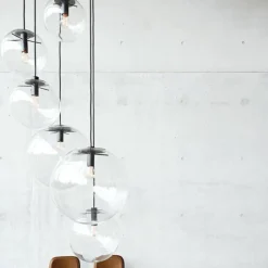 Clearance Selene Hanglamp Zwart Hanglampen
