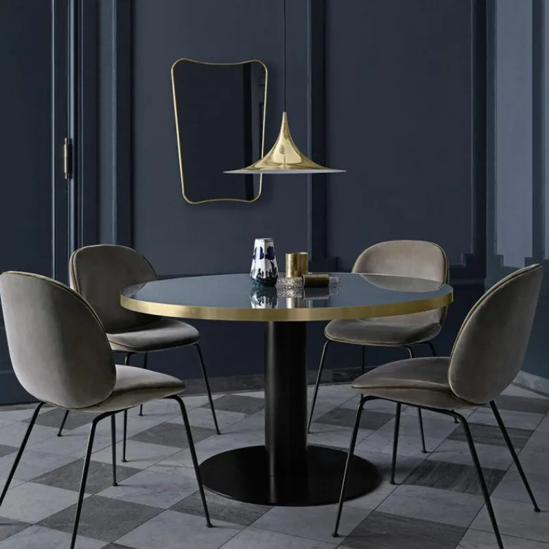 Discount Semi Hanglamp Ø60 cm. Hanglampen