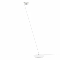Sale Sento Lettura Vloerlamp Met Wit Onderstel Vloerlampen