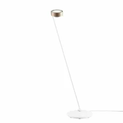 Sale Sento Lettura Vloerlamp Met Wit Onderstel Vloerlampen
