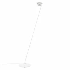 Sale Sento Lettura Vloerlamp Met Wit Onderstel Vloerlampen