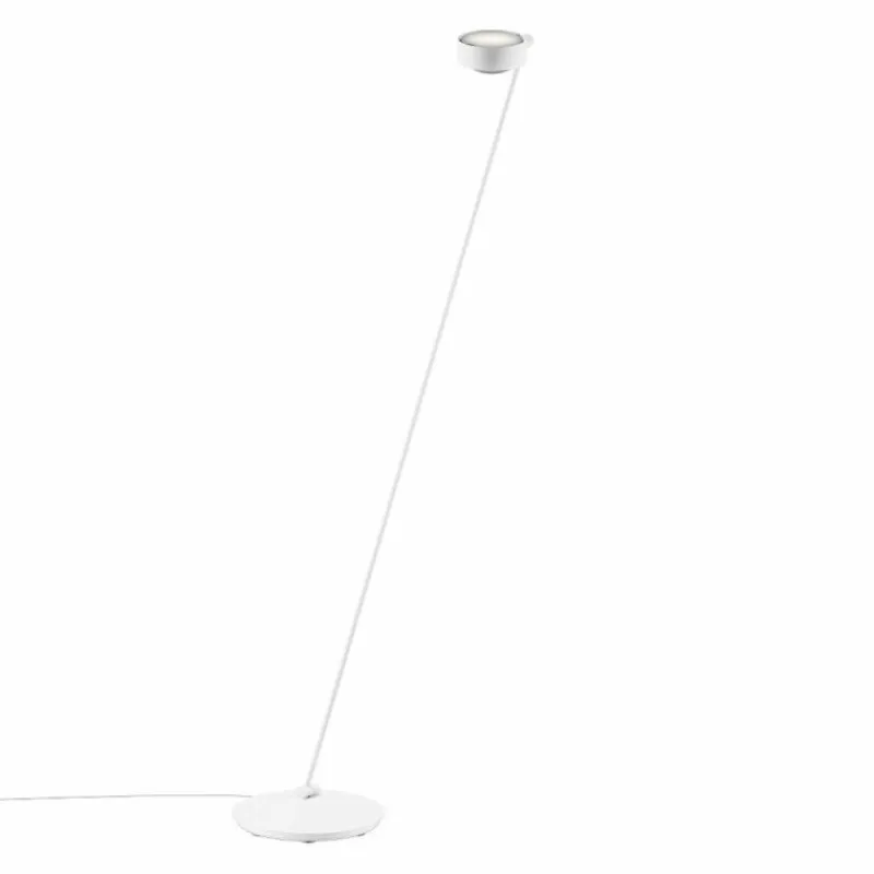 Sale Sento Lettura Vloerlamp Met Wit Onderstel Vloerlampen