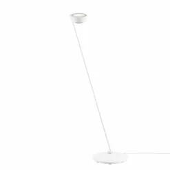 Sale Sento Lettura Vloerlamp Met Wit Onderstel Vloerlampen