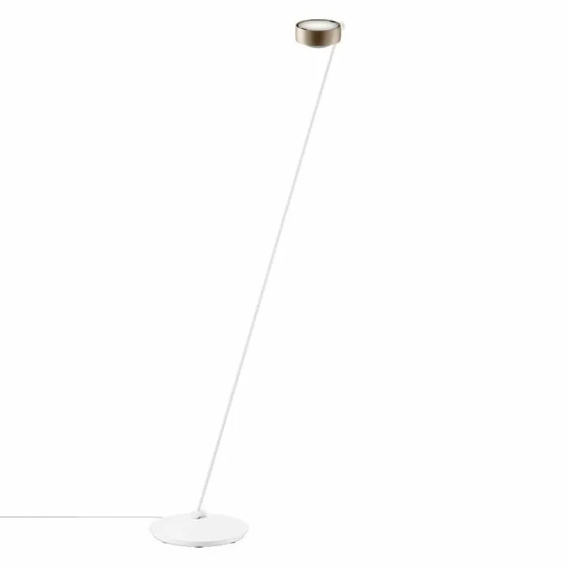 Sale Sento Lettura Vloerlamp Met Wit Onderstel Vloerlampen