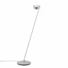 Clearance Sento Lettura Vloerlamp Met Chroom Onderstel Vloerlampen