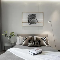 Clearance Sento Lettura Vloerlamp Met Chroom Onderstel Vloerlampen