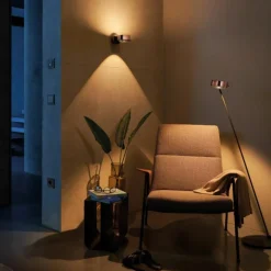 Sento Verticale Wandlamp Wandspots