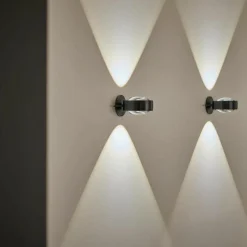 Sento Verticale Wandlamp Wandspots