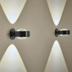 Sento Verticale Wandlamp Wandspots