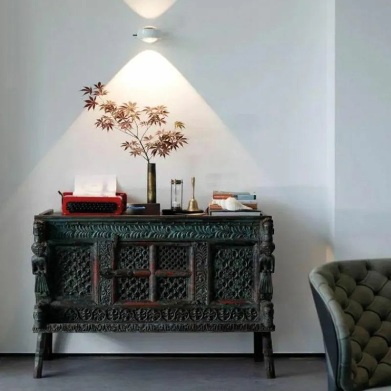 Sento Verticale Wandlamp Wandspots
