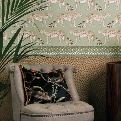 Senzo Spot Behang Behang