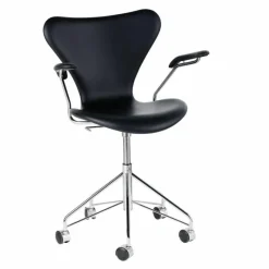Online Series 7 Bureaustoel Met Armleuning Bureaustoelen